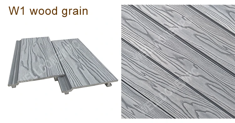 WPC Composite Cladding
