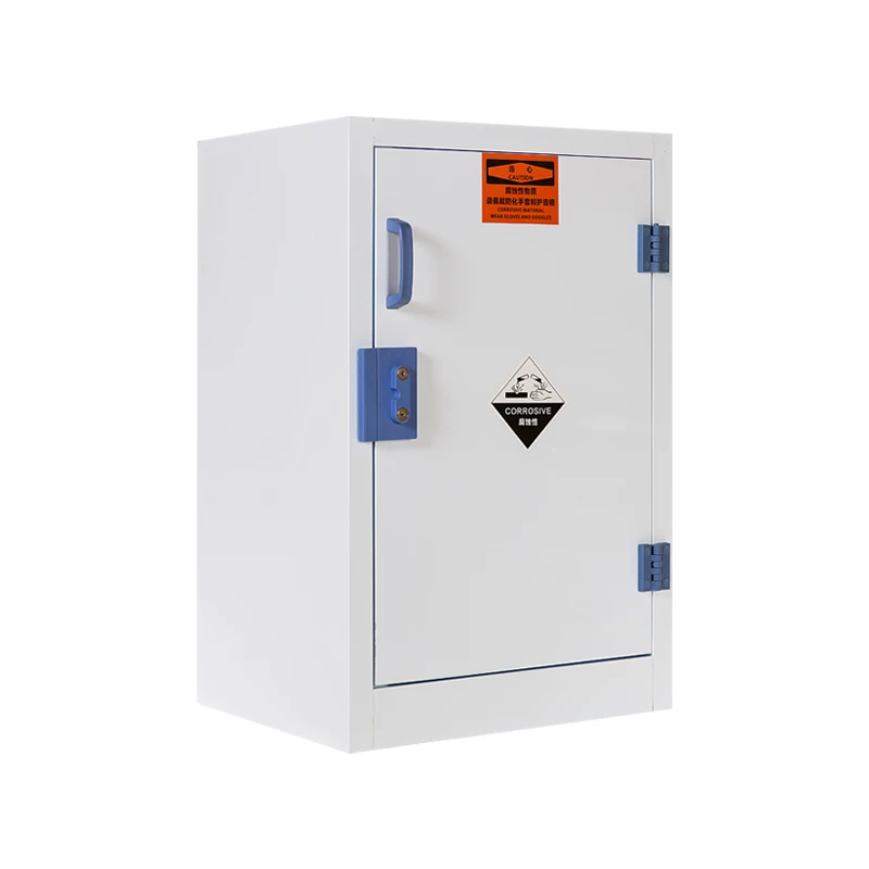 Lab Chemical Laboratory Cabinets PP Vessel Safety Storage Cabinet