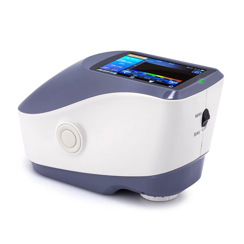 Portable Uv/vis Spectrophotometer Colorimeter-Applied In Traffic Sign Color Spectrophotometer Portable