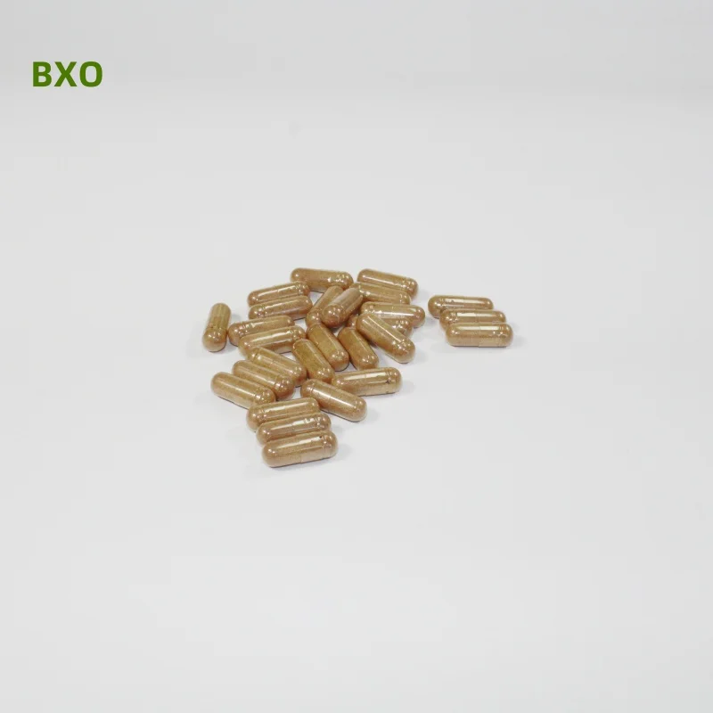 GMP ISO Compound Pills vitamins zinc amino acids coenzymes Hard Capsules
