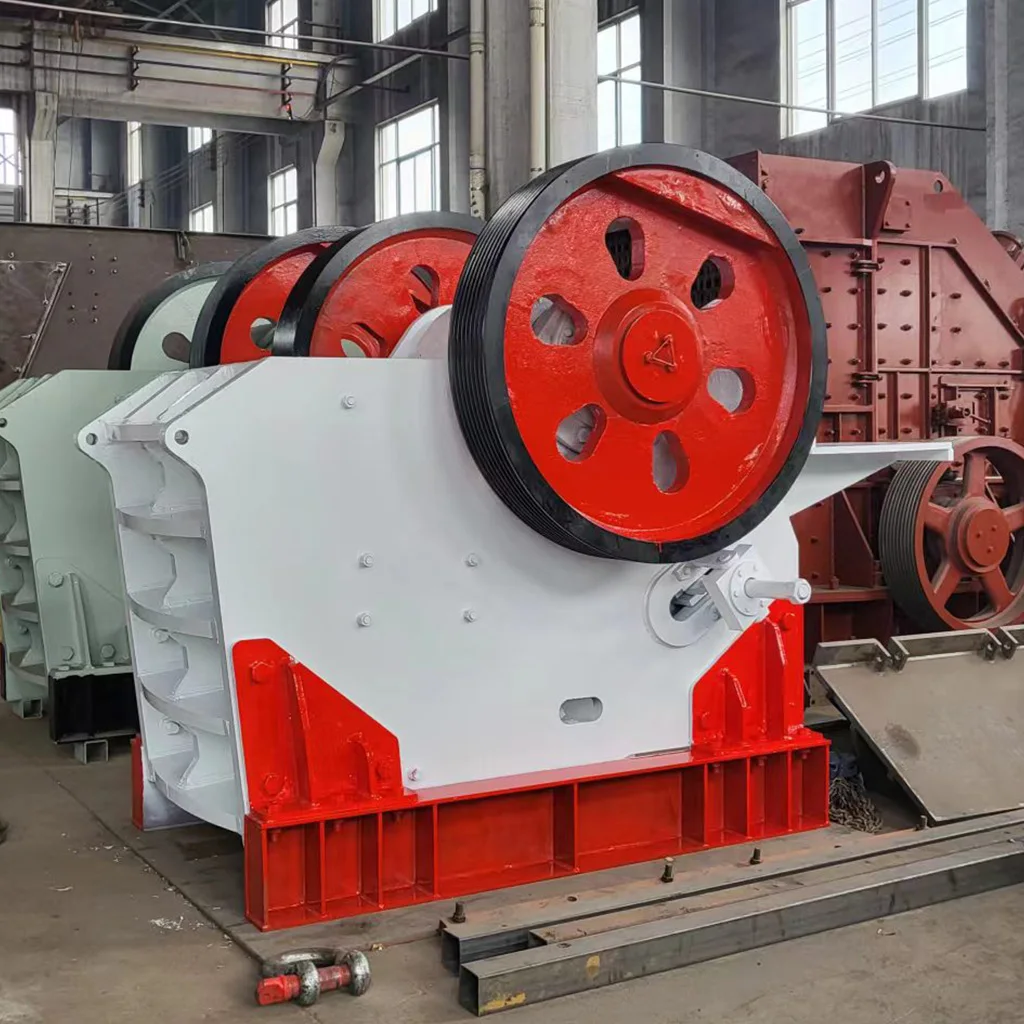 Heavy Mining Equipment Crusher Mobile Quarry Crusher Plant Max.300t/h