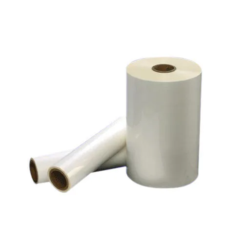 Hot sale waterproof white polyester PET release film roll