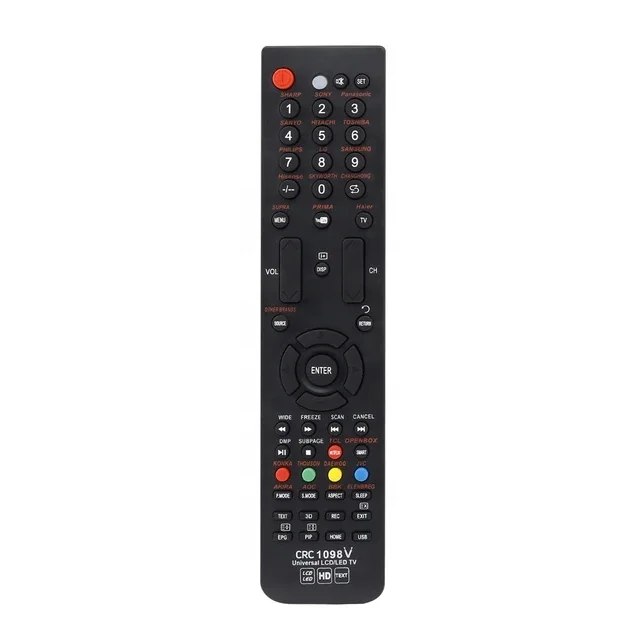 Пульт дистанционного управления для YC-53 STV-22LED5 851 DNS M28AM8 RC33729 HOB842 34090 34091 RC31277 RC25B RCF23B hotl 1098 В