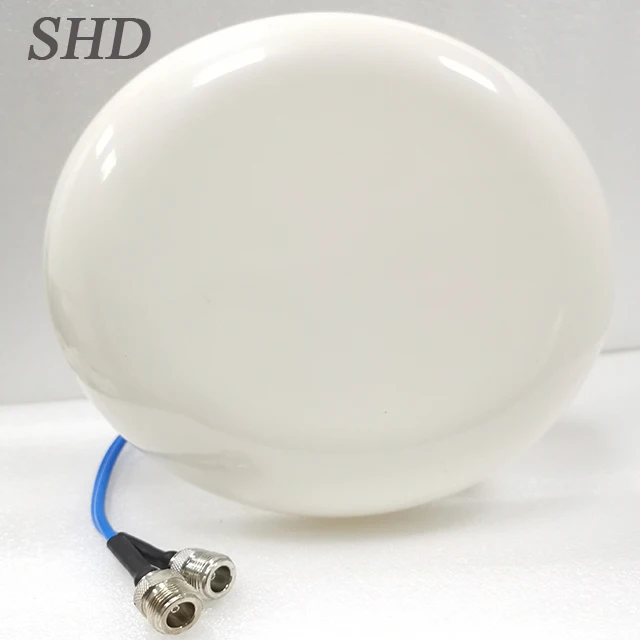4g Ceiling Indoor Antenna 698-4000mhz Omni 360 degree Antenna Ceiling Mount Das Antenna For Communications