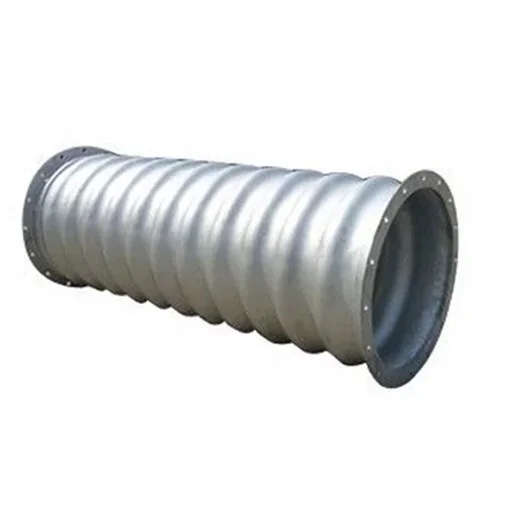 WestYosen Culvert Galvanized 12 in. x 20 ft  road culverts in hot sale galvanized steel culvert pipe