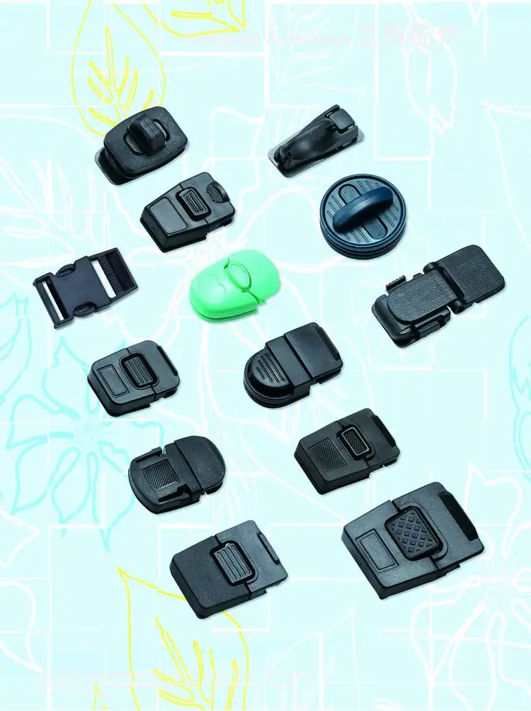 
Plastic Buckle For A4 Size Document Organizer Expanding File Folder 