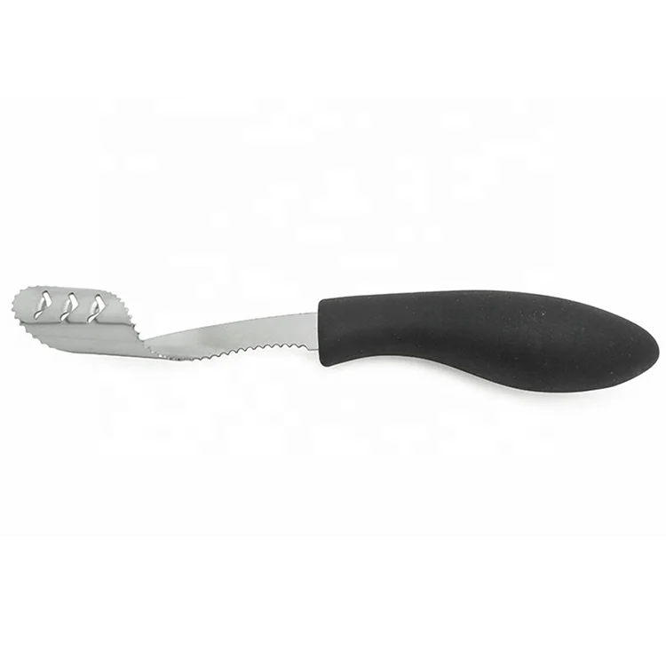 UJ-KT556  Kitchen Gadgets Stainless Steel Pepper Corer  Jalapeno Corer