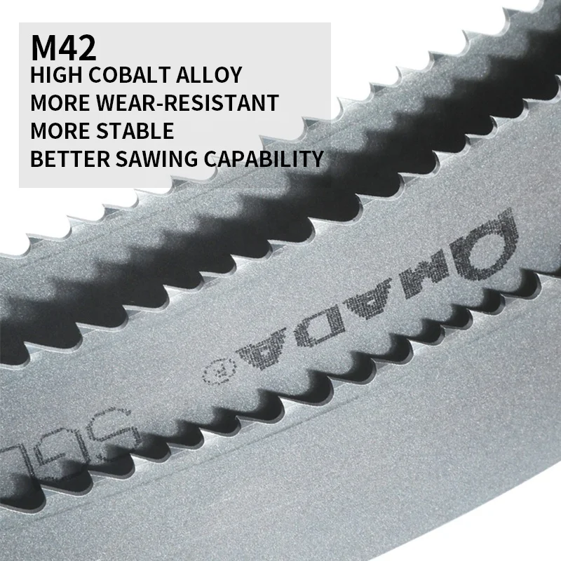 FUNASAW band saw blade NACHI band saw blade AMADA band saw blade