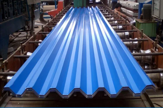  prepainted color coated 0.35 mm 0.5mm 0.75mm thick galvanized steel sheet metal aluminum zinc