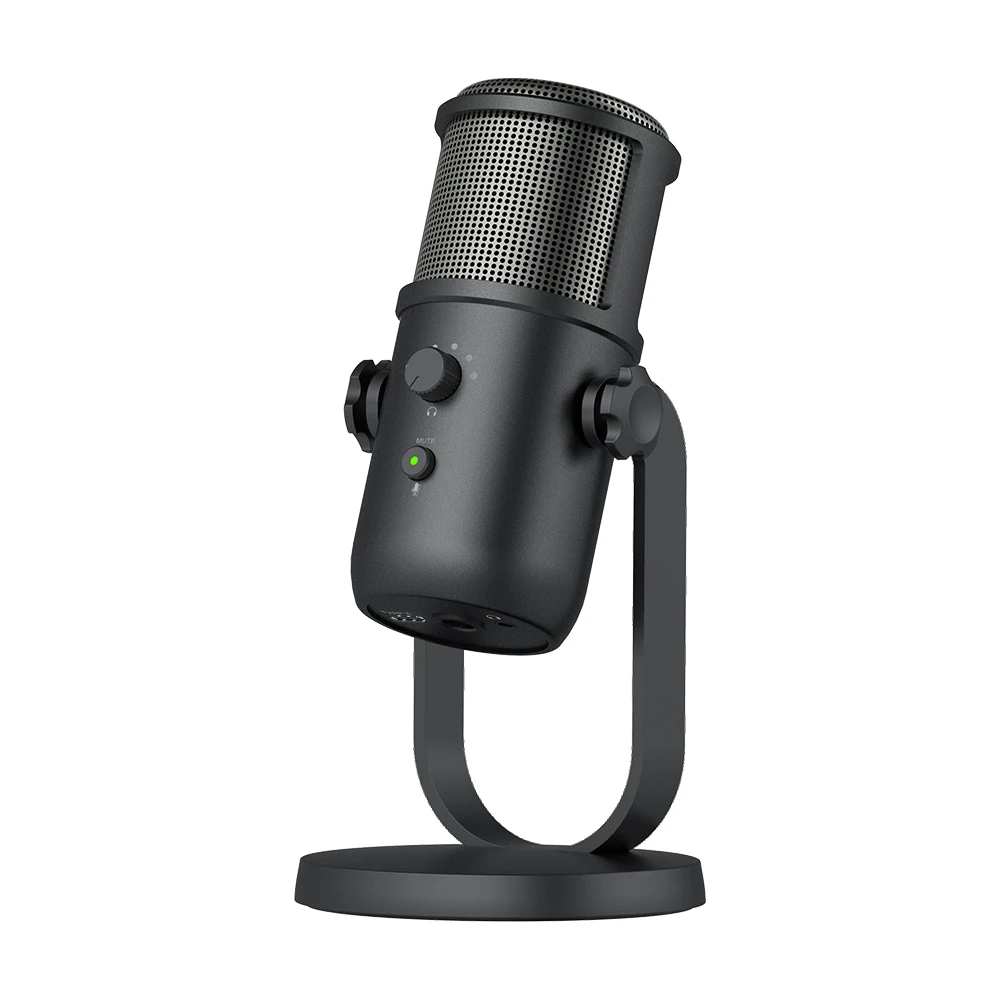 Home Video Youtube Online Conference System Microphone For Computer