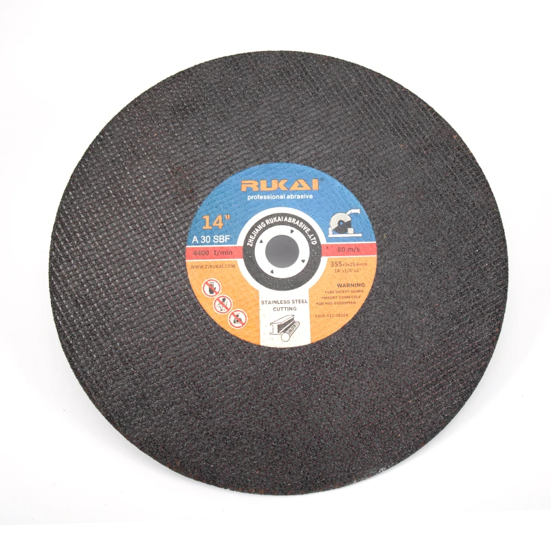 grinding wheel 12inch abrasive disc polishing wheel