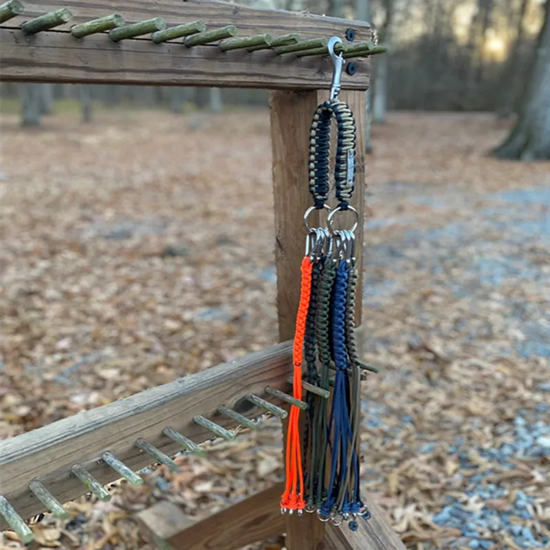2022 Dog Handler bird handle goose decoys hunting lanyard duck call lanyards with logo customer