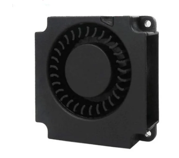 Hydraulic Bearing 40mm Small Fan Blower Motor DC 24V Fan 4010 Blower 12 Volt 5V