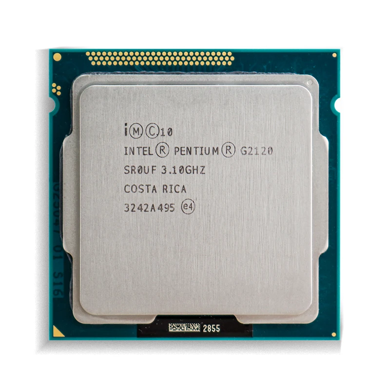 Для процессора Intel Pentium G2120 (3M кэш 3 10 ГГц) socket lga
