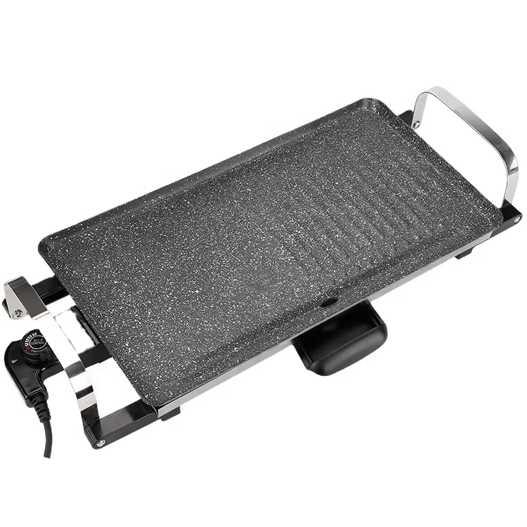 Заводская Рекламная цена электрический гриль для барбекю бытовой Гриль без палочек приготовления пищи Электрический