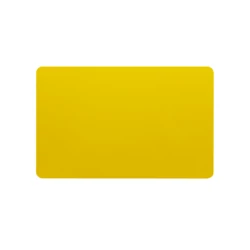 13.56Mhz Blank Colored Plastic PVC RFID Smart Media Digital Business NFC Contactless Social Recognition Access Control Card
