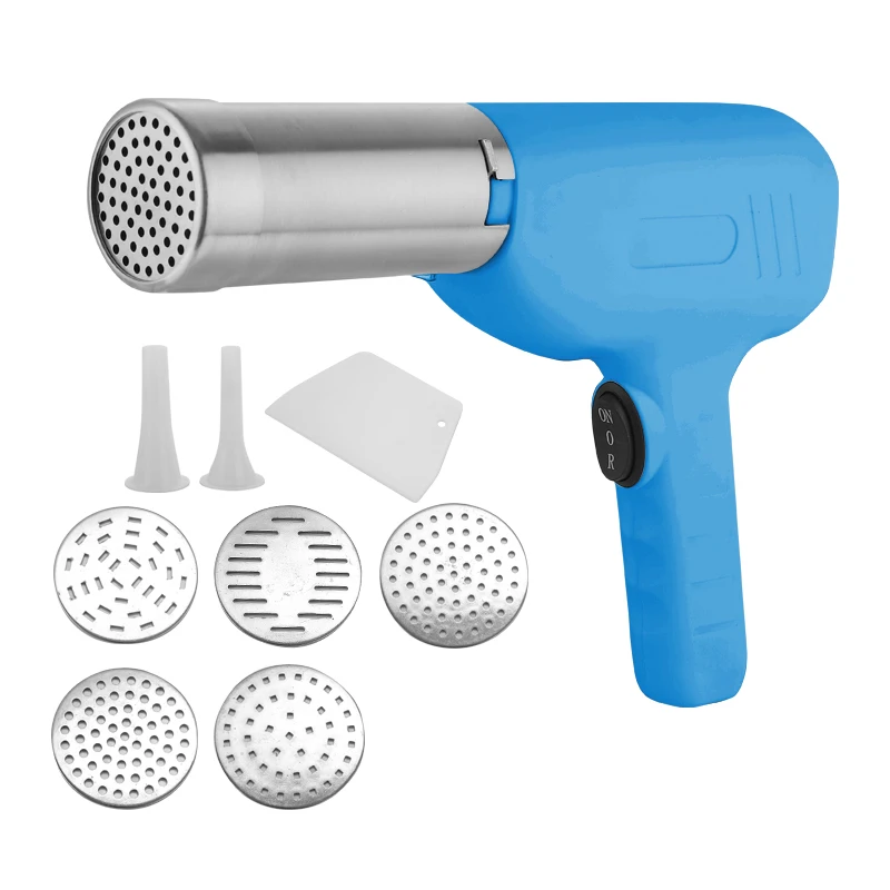 Automatic Household Electric Noodle & Pasta Maker Plastic Noodles Making Machine with Healthy Fresh Vegetable Feature