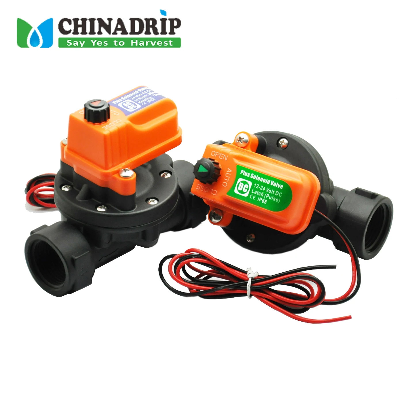 Agriculture Irrigation Solenoid Valve for On/Off Control for Irrigation System