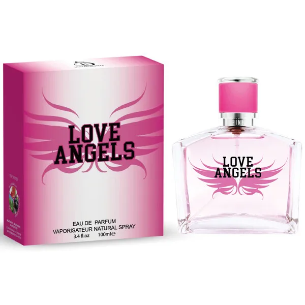 Дамы EDP 3 4 oz любовные ангелы