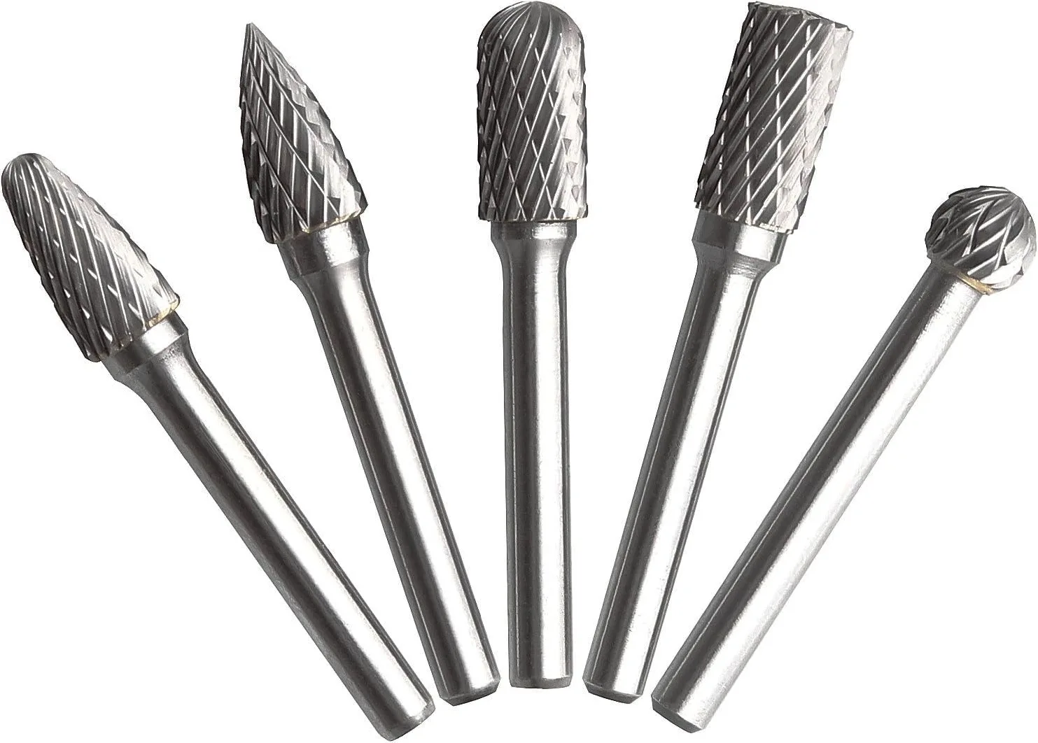 Tungsten Carbide rotary burrs