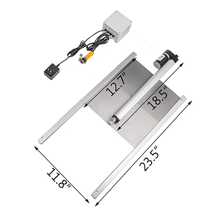 
electric with timer automatic chicken coop opener door 