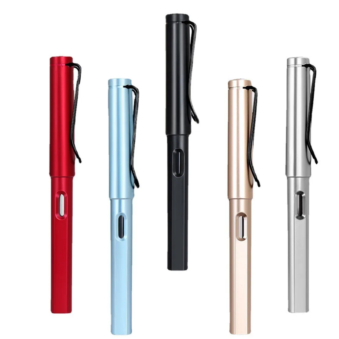 Hot Selling New Arrival DIY Water Brush Calligraphy Pen Business Office Brush Art Pen