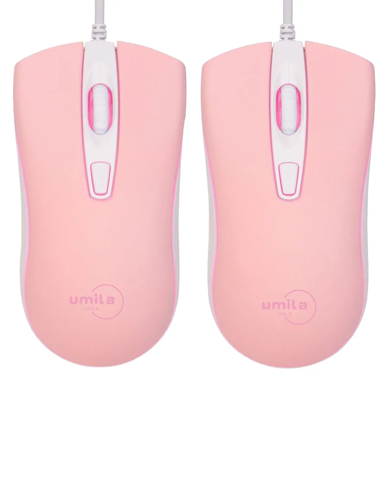 Gaming Wired Mouse Gamer 1600 DPI RGB Backlight Gaming Mouse For Computer PC Laptop