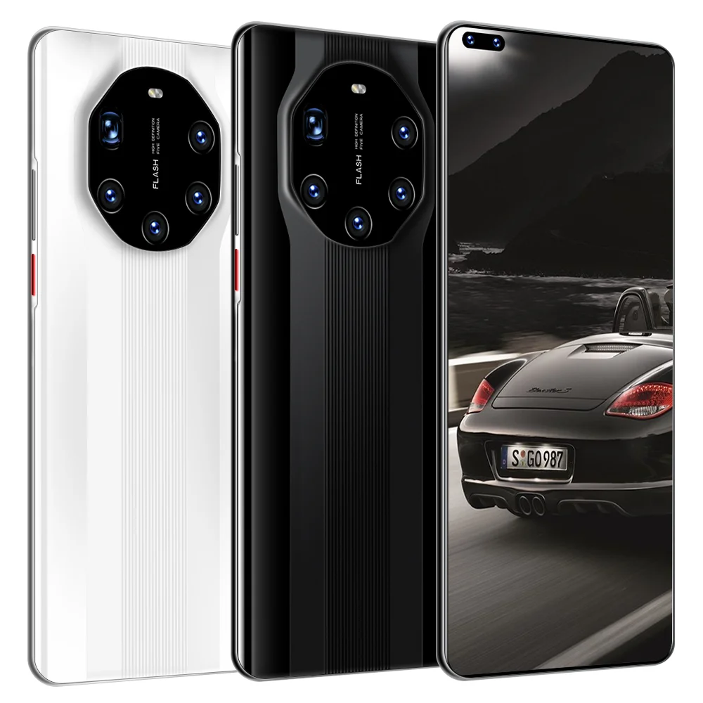 New stock  Sell like hot cakes Android phone Mate40 RS 8GB+128GB 4G/5G