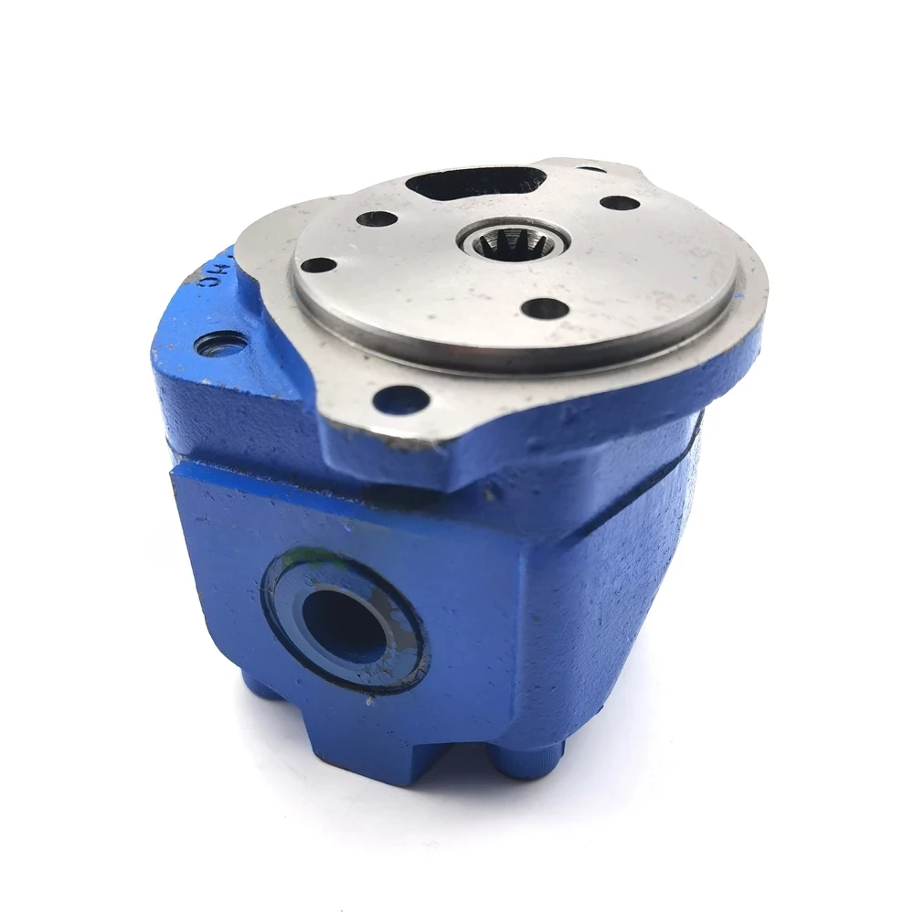 Насос для зарядки AP2D36 пилотный насос главного насоса Yanma VIO75 UCHIDA AP2D36LV1RS7