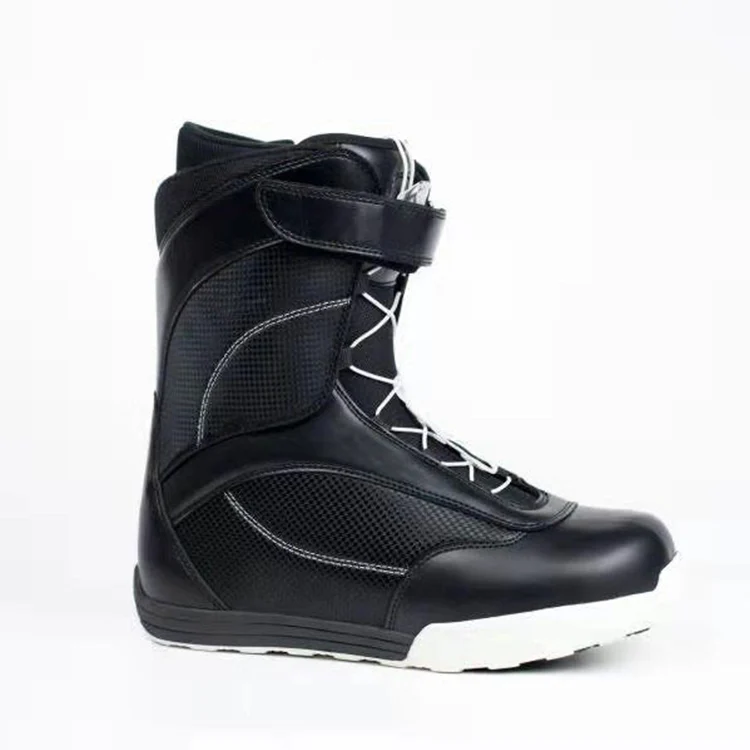 Hot Sale Factory Price  Winter Sports Fancy Warm Unisex Cool Ski Snowboard Boots