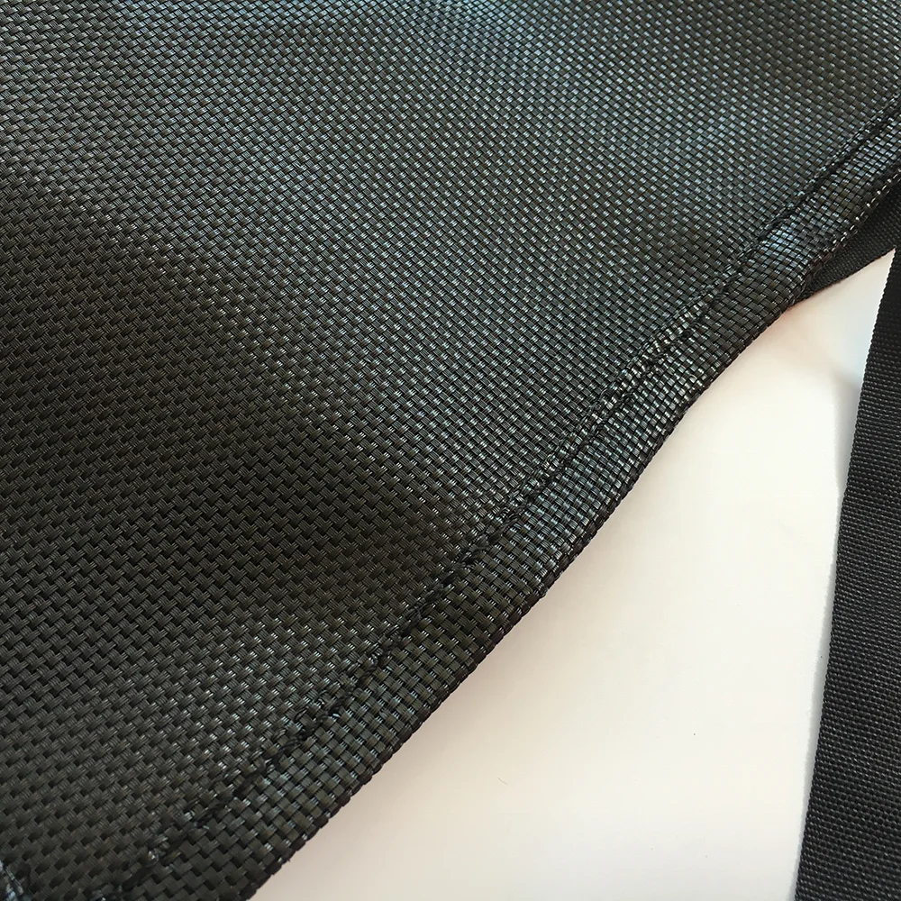 
High quality trampoline equipment accessories spare parts polypropylene fabric jumping mat 