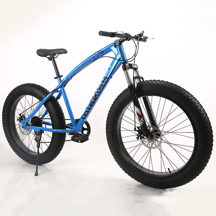 High quality fat tyre bikes wide tyre mountain bicycle 26*4.0 mtb bikes/mountain bikes with fat tire