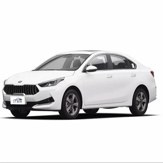 2024 Лидер продаж KIA auto Новый энергетический автомобиль Kia K3 Economy EV седан 410 км новый электромобиль