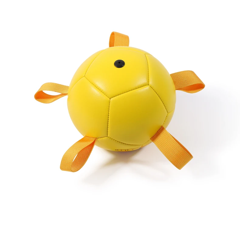 Hot selling Interactive Dog Toys Durable Dog soccer Balls for Small Medium large dog