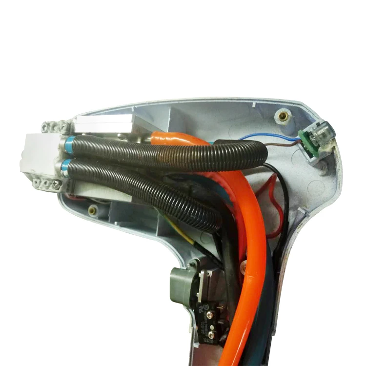 REPLACE Titanium ICE Platinum Handle Diode Laser Stack 810nm Handpiece Laser bar Stack