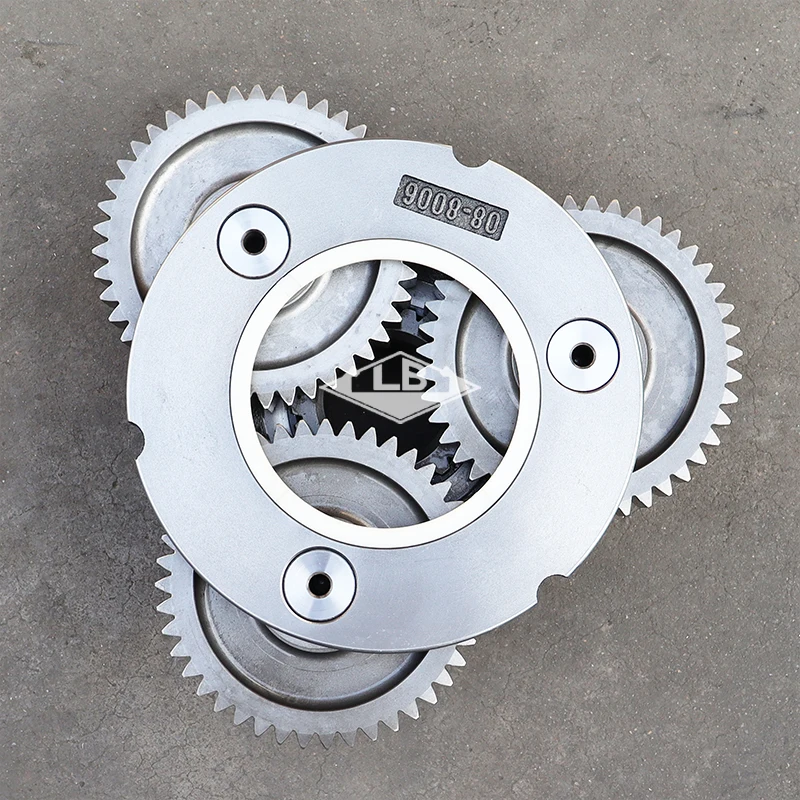 EC140 EC160 EC170 EC200 EC210 Planet carrier assy VOE14528727 14528727 SA7117-30270  EC210 carrier assy