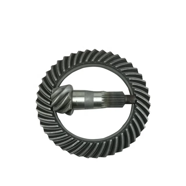 JAC1040 9/39 7/41 Crown wheel pinion for truck  with 25 splines