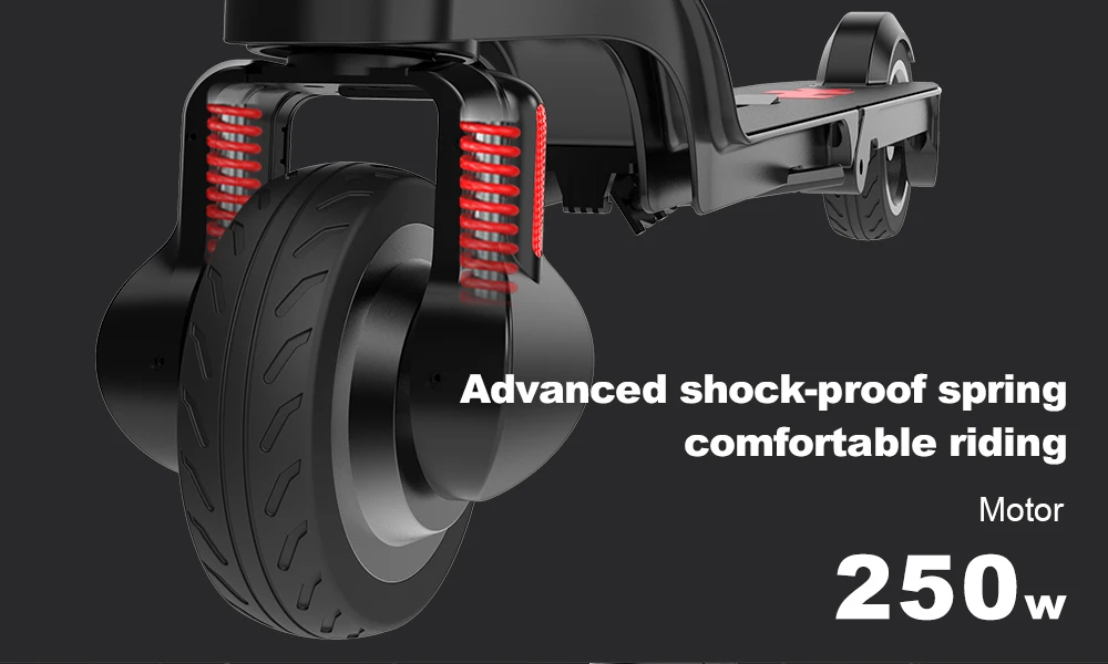 2 Wheel Electric Kid Scooter 250W Electric Motorcycle Electric Scooter For Kids