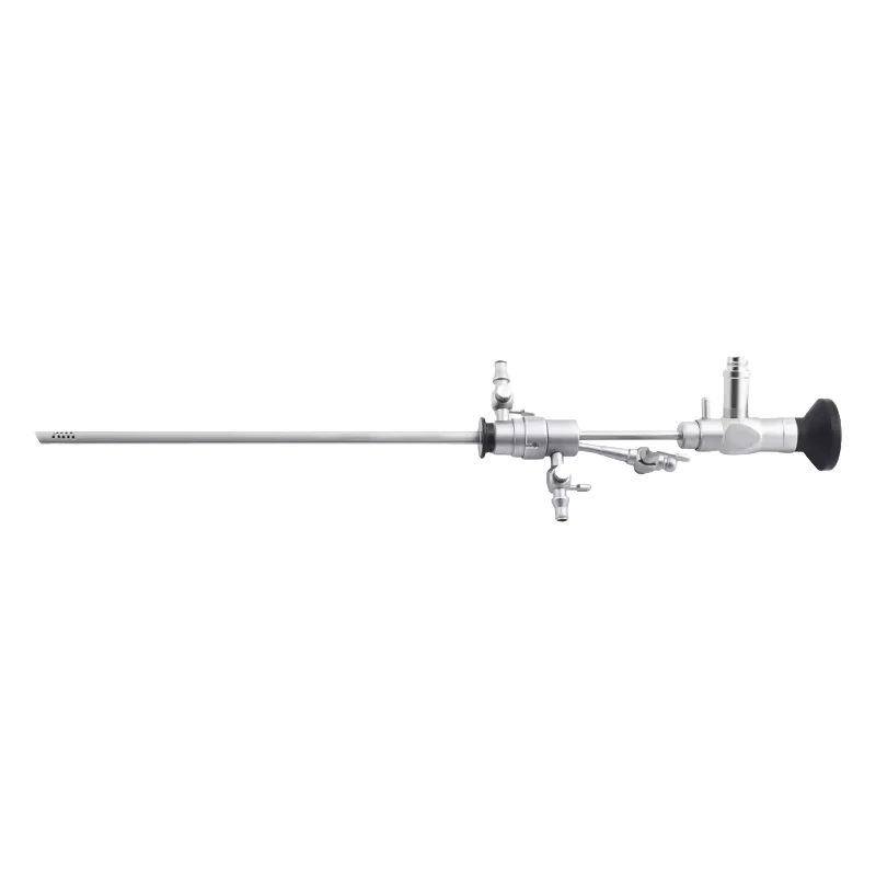 Gynecology  Hysteroscopy set equipment Operating hysteroscope hysteroscopy sheath