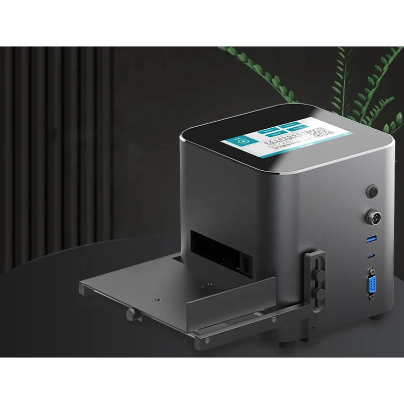 Mini Size New Hot-Sale Fast Drying Production Date Printing Machine Desktop Inkjet Printer Label Printer