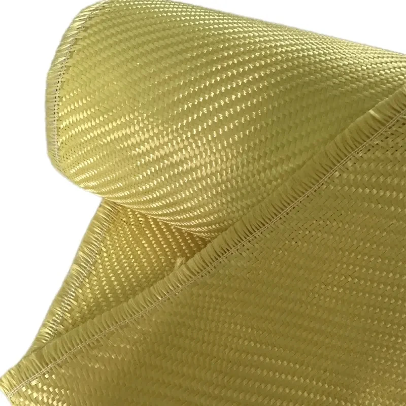 High Temperature Resistance Para Aramid Filament Flame Retardant Aramid