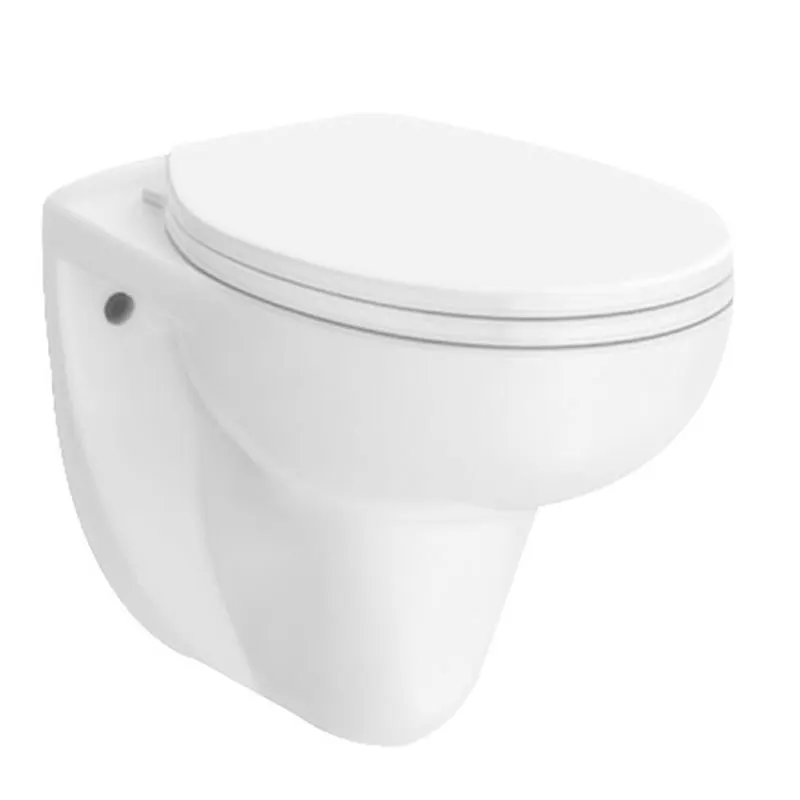 Commercial Hanging on the Wall Ceramic White  Export to Poland UK Spain Pump Toilet With Great Price