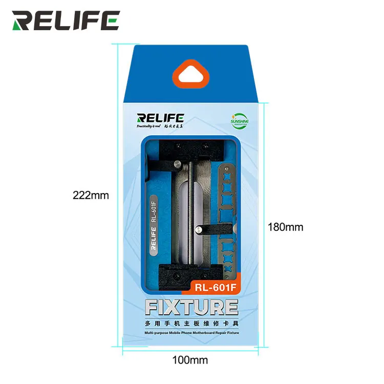 Relife RL-601F Android Mobile Phone Motherboard Repair Multi-purpose Fixture