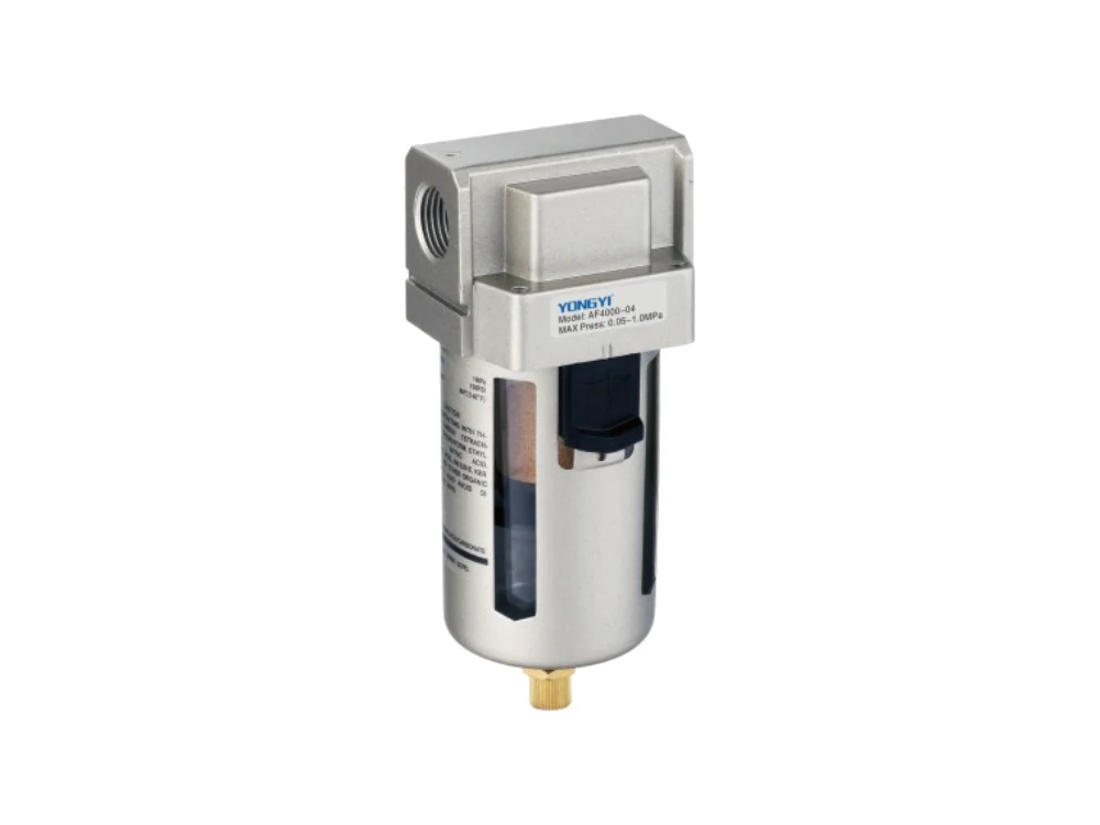 SMC YAF1000-5000 Series Pneumatic Parts Durable Air Filter