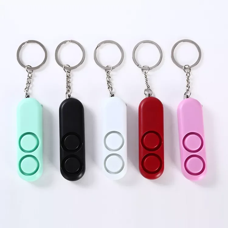 
Self Defense Kit Pepper Spray Alarm for Women Survival Tool for Safe Self Defense Keychain Set 