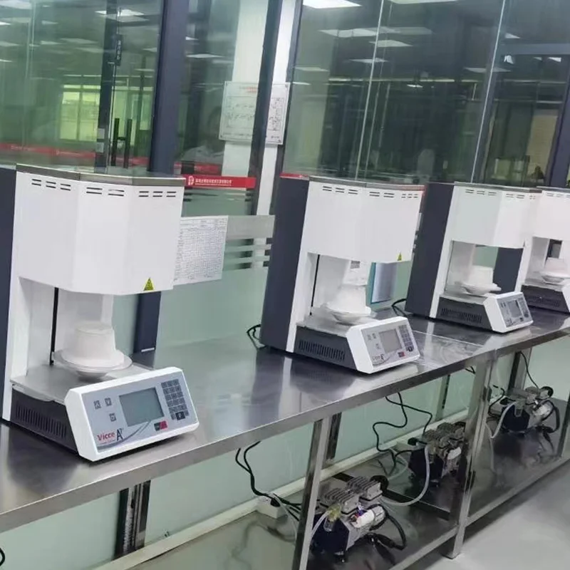 Керамическая фарфоровая печь Vicce зубоврачебное оборудование