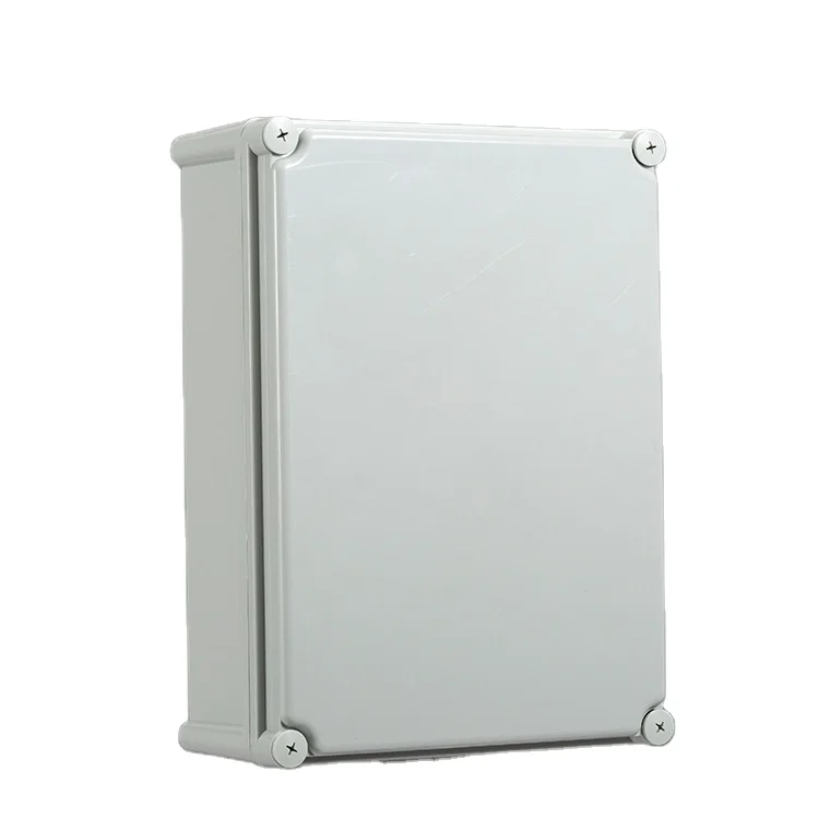 380*280*130Mm Large Plastic Screw Type Waterproof Box Electrical Instrument Button Junction Box Terminal Sealing Box