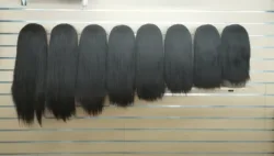 Wholesale Brazilian Virgin Remy Human Hair 13X4&6 Lace Front Highlight Wigs HD Transparent Human Hair Wigs For Black Women