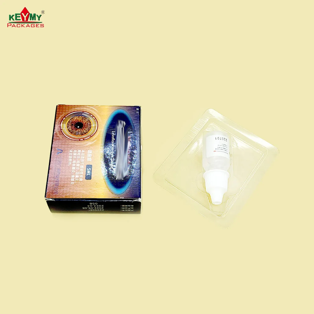 customize PET blister for medical products in Shenzhen, cheap medical blister packaging, PET medical packaging with cover