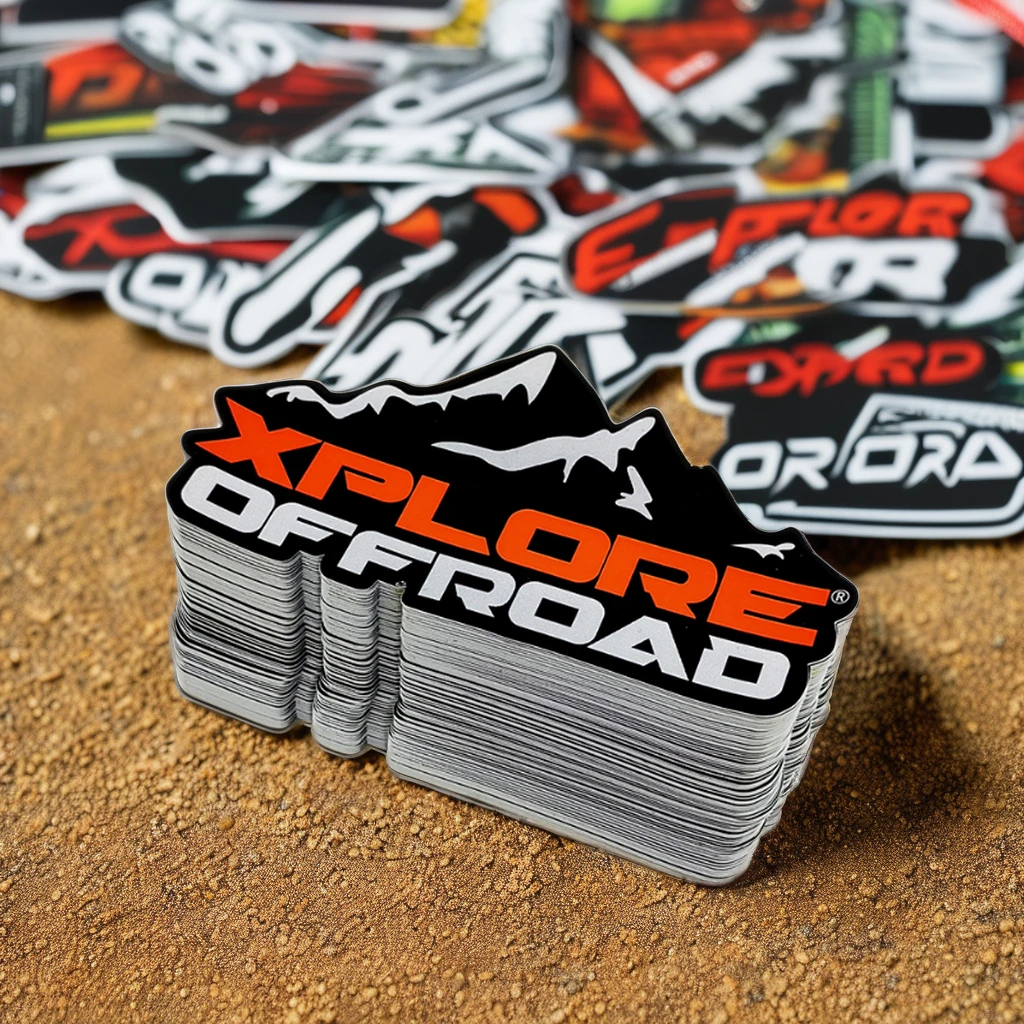 BIGIMAGE Custom Halloween pumpkin decorative graffiti stickers cell phone case skateboard luggage car waterproof stickers